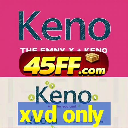 xvd only